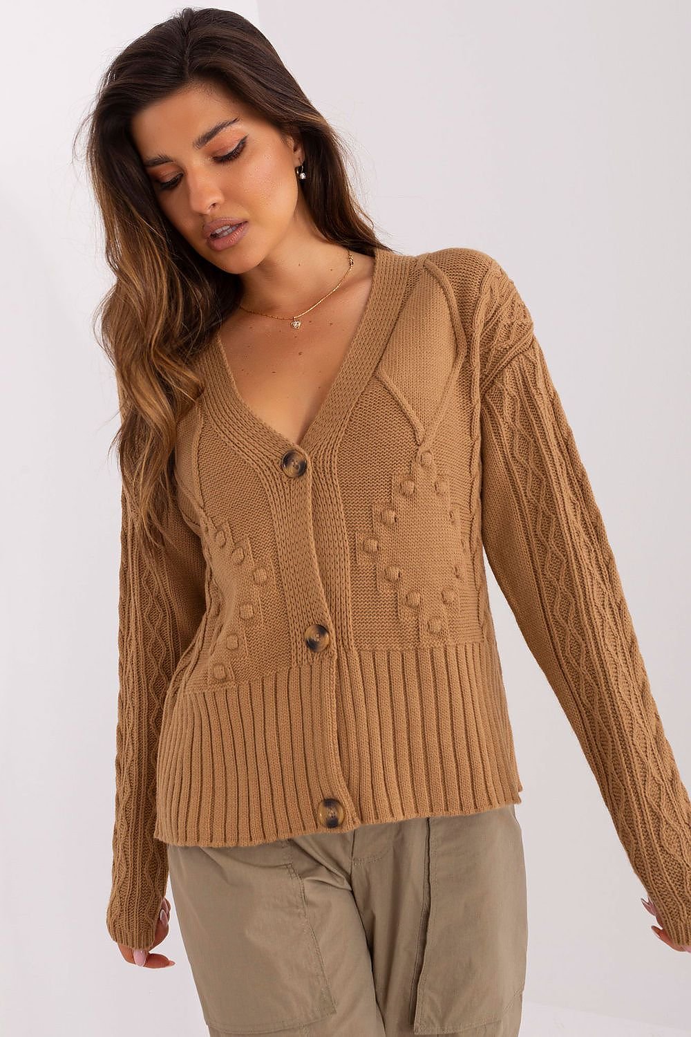 Cardigan model 185416